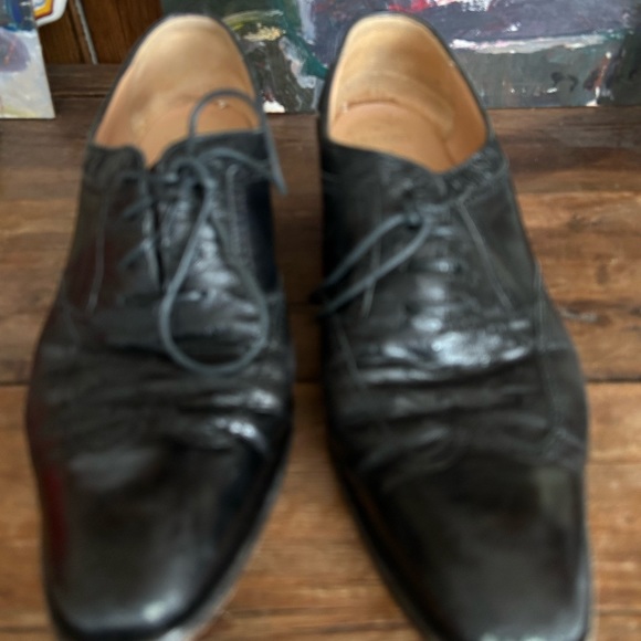 Arthur Beren Shoes Arthur Beren Classic Spectator Wing Tip Oxford